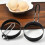 6 Piece Stainless Steel Egg Ring Fried Egg Mold Round Poached Egg for Fried Eggs Egg Rolls Steaks Pancakes Fried 4