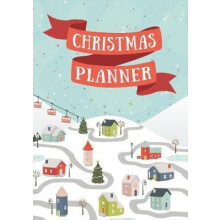 Christmas Planner by from you to me ltd Hardcover Book