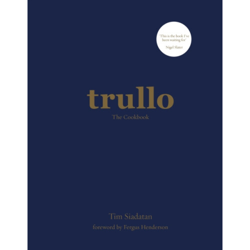 Trullo by Tim Siadatan Hardcover Book