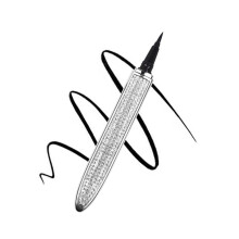 2-in-1 Selbstklebender Eyeliner, Diamant-Bling, Schnell-trocknend