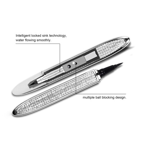 Diamond Bling Liquid Eyeliner Pen Long-Lasting 1