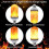 (blue) 2pcs LED Flame Effect Light Bulb, 4 Modes With Upside Down Effect E27/E26 Base, LED Fire Flame Bulbs, For Halloween Hotel Bar Christmas Par 2