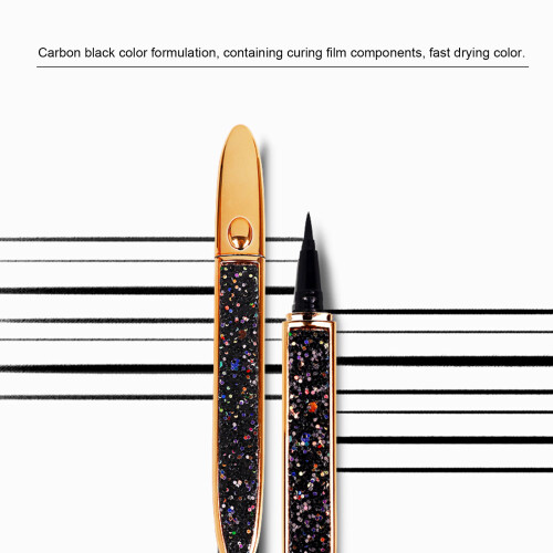 Diamond Bling Liquid Eyeliner Pen Long-Lasting 2