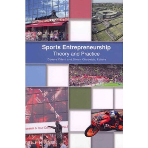 Sports Entrepreneurship Paperback Book