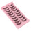 10 Pairs False Eyelashes Set DD Curl Fluffy Multi Layer Reusable 1