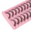 10 Pairs False Eyelashes Set DD Curl Fluffy Multi Layer Reusable 7
