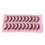 10 Pairs False Eyelashes Set DD Curl Fluffy Multi Layer Reusable 3