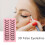 10 Pairs False Eyelashes Set DD Curl Fluffy Multi Layer Reusable 4