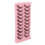 10 Pairs False Eyelashes Set DD Curl Fluffy Multi Layer Reusable 14