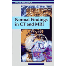 Normal Findings in CT and MRI A1 Print by Emil Reif Paperback Book