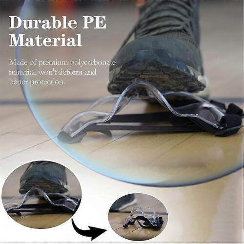 Adjustable Face Guard for Sports Training Nose Protector with Padding 2