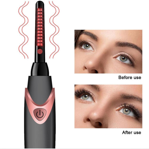 Elektrische Wimperkruller USB Oplaadbaar 1