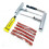 Repair Kit Carrying Case Motorcycle Car Tyre Cold Patch 4