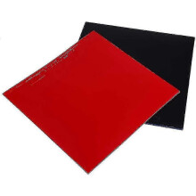 2pcs Ping Pong Rubber Table Tennis Rubber Replacement Bat Rubber Table Tennis Rubber