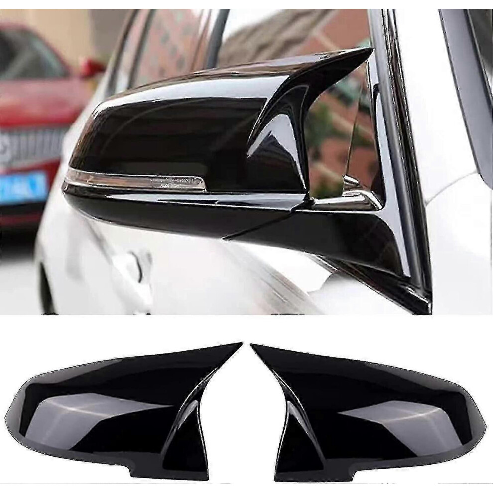 Bmw Door Mirror Cover Caps Replacement For F20 F22 F23 F30 F31 F32 F33 F36 F87 M2 X1 E84 6935159243845