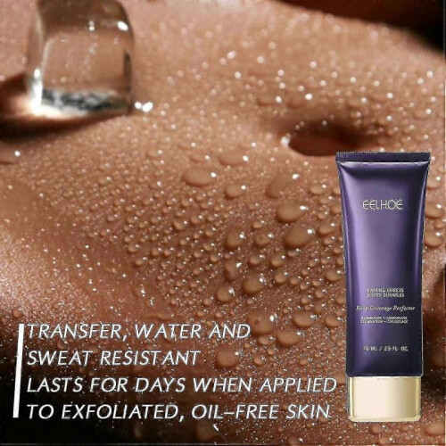 Liquid Concealer for Body Scars 2