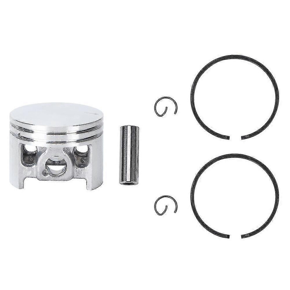 44Mm Piston Assembly Set Replacement Chainsaw Accessory Fit For Stihl Chainsaw 026 Ms260 6935159243708