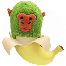 (C) Plush Toy Cute Funny Stuffed Animal Collectible Gift for Kids Adults