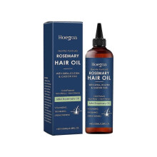 (3pcs) Rosemary Oil for Hair Growth, Enriched with Shea Hair Strengthening Treatment, Nourishing and Volumising with Jojoba Oil and Castor Oil A