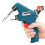 100w tin soldering iron gun soldering repair tool 1