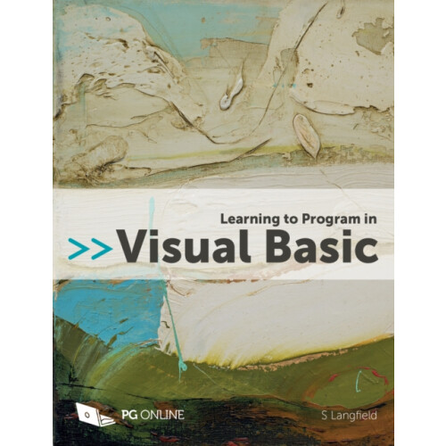 Learning to Program in Visual Basic by S Langfield Paperback Book