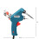 100w tin soldering iron gun soldering repair tool 3
