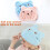 2Pcs Super Absorbent Quick Dry Hair Towel Wrap 3