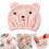 2Pcs Super Absorbent Quick Dry Hair Towel Wrap 2