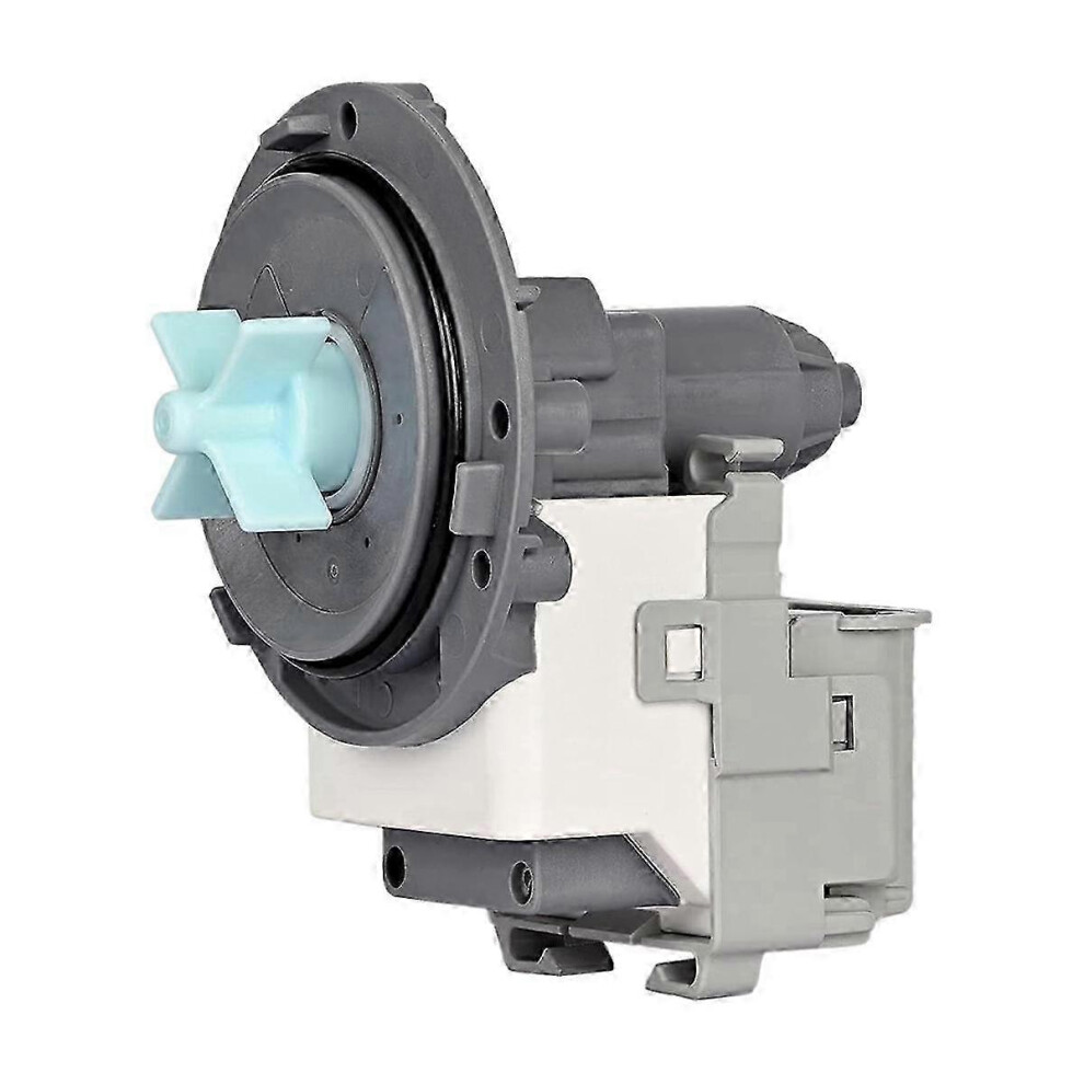 Kikidex (As Show, One Size) Dc31-00181C Washer Pump Motor Replace Dc31-00030E,00030J,30008F,Dc96-01113G,Ap6025315 For Recircula