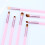 7-tlg. Augen-Make-up Pinselset Lidschatten Blending 5