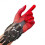 2-Piece Set Electric Spider Launcher and Spider-Man Mask with Moving Eyes 3