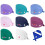 Unisex Adjustable Cotton Washable Scrub Cap 5