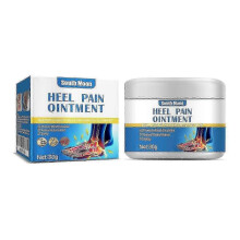 (1 pc)Heel Pain Paste Heel Spur Spain Relief Frost Rigid Arch Strain Pain Massage Cream