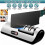 Electric 2 Stage Rechargeable Knife Sharpener for Chefs 1