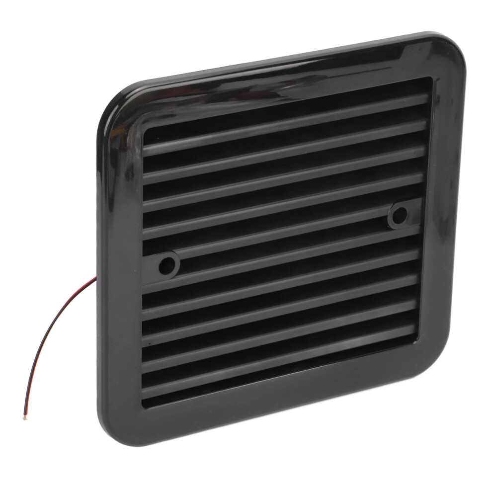 Abs Rv Vent Fan 12V 3000Rpm Exhaust For Truck Bus Boat 7601356578293