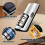 Electric 2 Stage Rechargeable Knife Sharpener for Chefs 5
