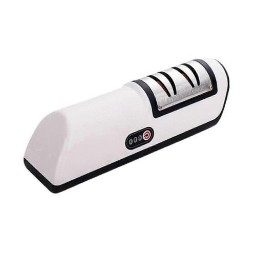 Electric 2 Stage Rechargeable Knife Sharpener for Chefs 2