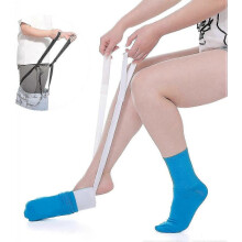 Sock Aid Tool and Pants Assist for Elderly, Disabled,Pregnant, Diabetics - Pulling Assist Device - Socks Helper A