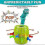 Pop Up Dinosaur Kids Toys 3