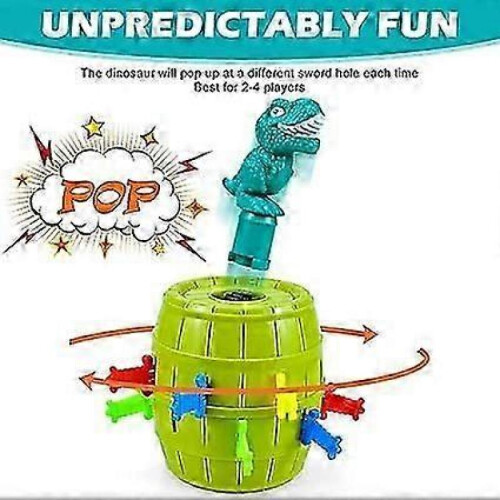 Pop Up Dinosaur Kids Toys 2