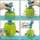 Pop Up Dinosaur Kids Toys 2