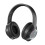 (Black) New Headband Bluetooth Headset Foldable M3 5.3 Wireless 1