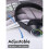 (Black) New Headband Bluetooth Headset Foldable M3 5.3 Wireless 3
