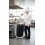 Sack Holder White Metal Bag Hold Free Standing 6