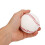 PU Leather Professional Training Softball 2pcs for Kids & Beginners 10