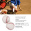 PU Leather Professional Training Softball 2pcs for Kids & Beginners 6