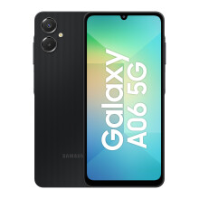 Samsung Galaxy A06 A066B DS (5G) (128GB+6GB, Black)