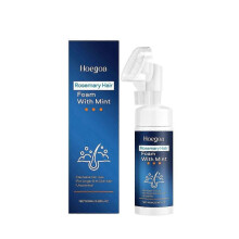 (2Pcs) Rosemary Hair Foam with Mint, Rosemary Hair Foam for Hair Growth, Hair Strengthening Treatment, Nourishing & Volumizing
