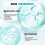 24ml Power Grip Primer Gel Based Hydrating Face Primer Gripping Makeup Primer 3
