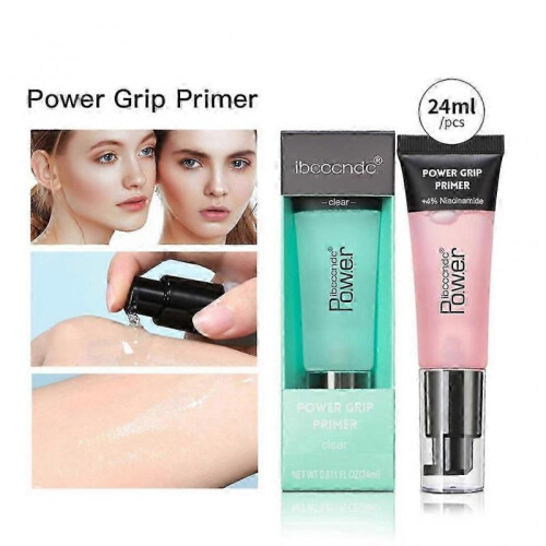 24ml Power Grip Primer Gel Based Hydrating Face Primer Gripping Makeup Primer 1